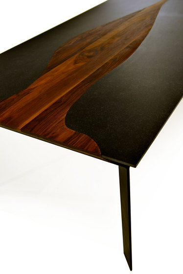 Enes Table 300X120Cm | Dining tables | Mikodam