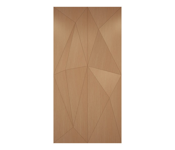Geta Panel-B Oak With No Perforation | Wood panels | Mikodam