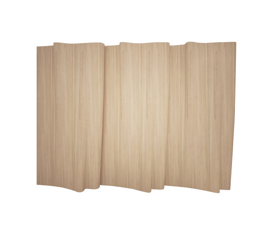 Haza Panel Oak Wood | Pannelli legno | Mikodam