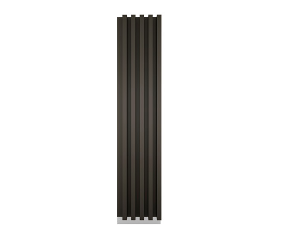 Kara Panel Antracite  Lacquer Matte | Sistemas fonoabsorbentes de pared | Mikodam