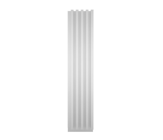 Kara Panel White Lacquer Matte | Sistemi assorbimento acustico parete | Mikodam