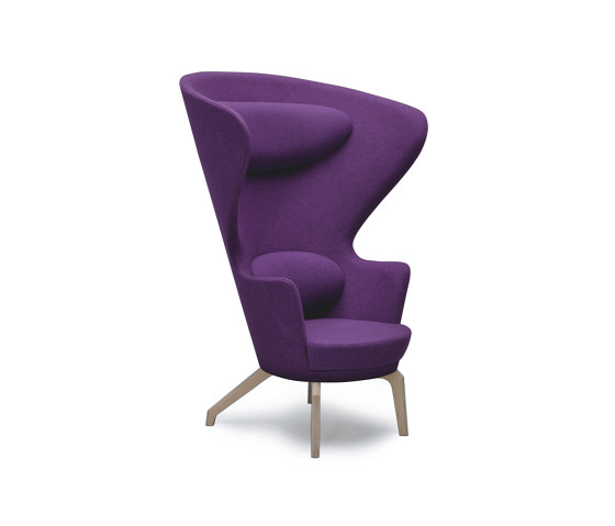 Kona Armchair OA | Poltrone | Mikodam