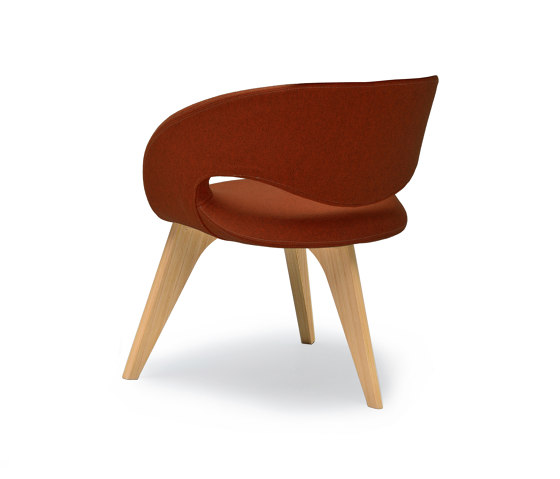 Lipo Armchair LA | Fauteuils | Mikodam