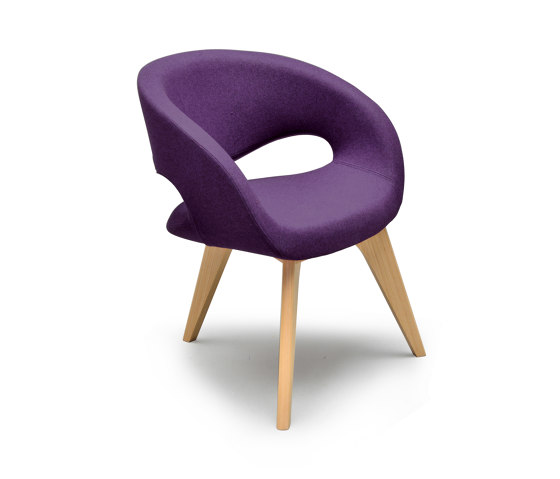 Lipo Armchair LA | Poltrone | Mikodam