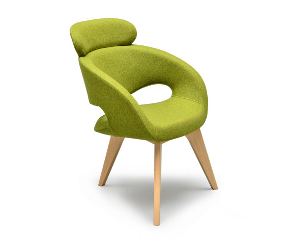 Lipo Armchair LS | Fauteuils | Mikodam