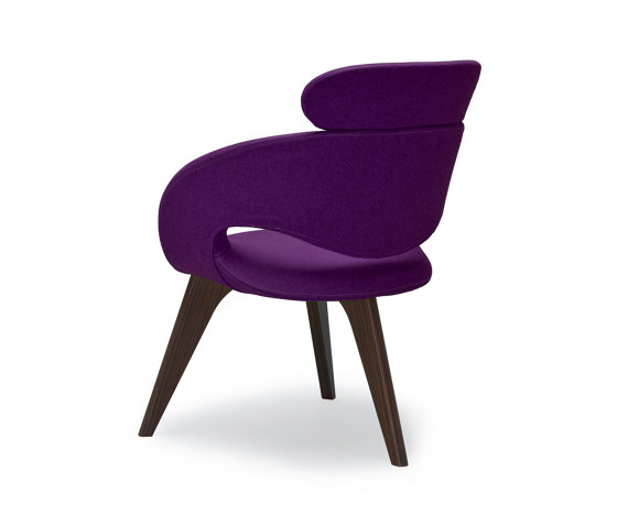 Lipo Armchair LS | Poltrone | Mikodam