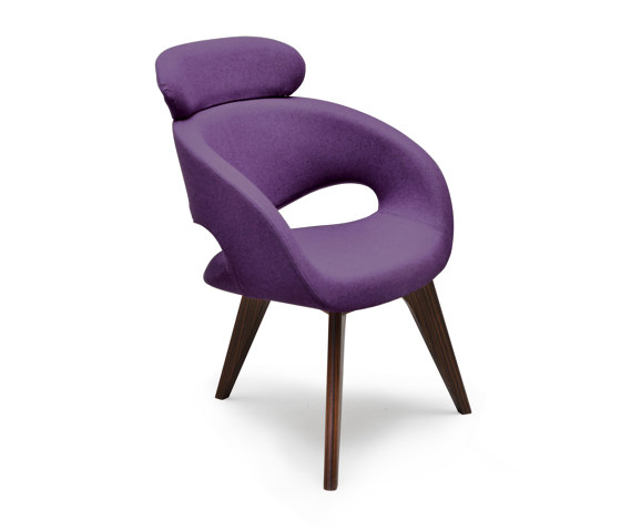 Lipo Armchair LS | Poltrone | Mikodam