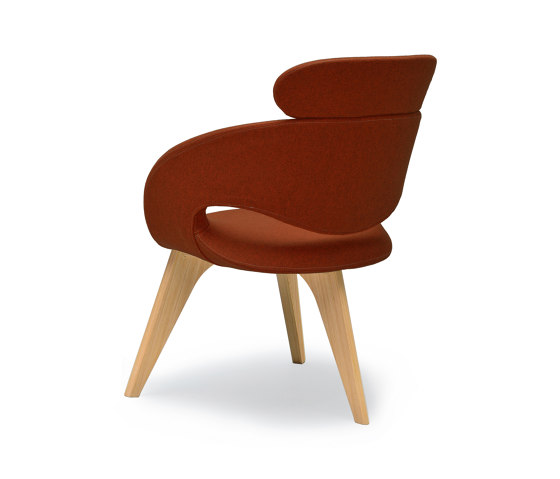 Lipo Armchair LS | Armchairs | Mikodam