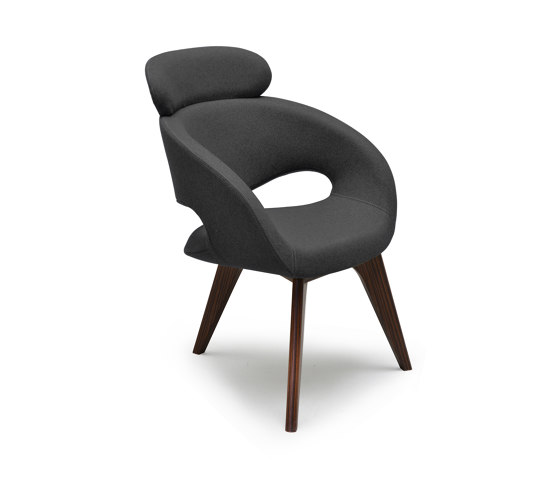 Lipo Armchair LS | Sillones | Mikodam