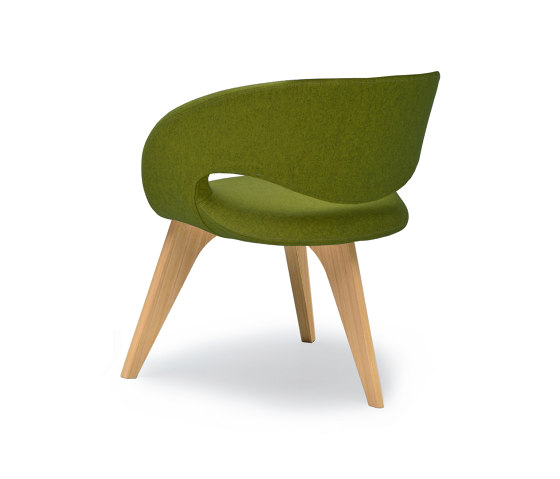 Lipo Armchair LS | Sessel | Mikodam