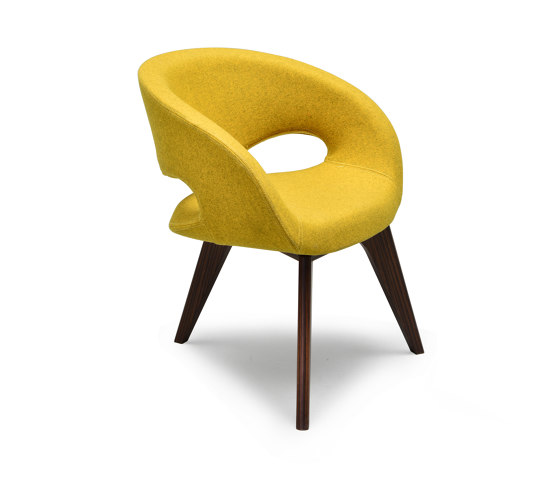 Lipo Armchair LS | Sessel | Mikodam