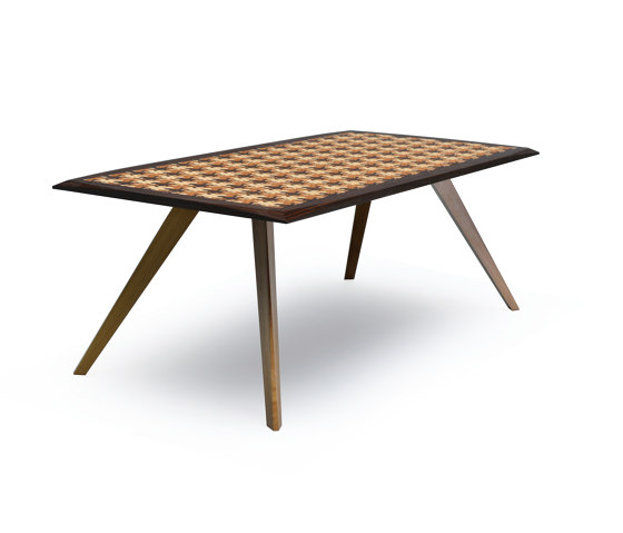 Pedi Table 200X100Cm | Esstische | Mikodam