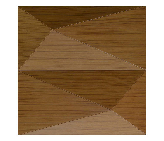 Pira Panel A Teak | Holz Platten | Mikodam