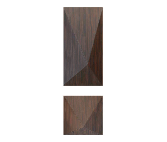Pira Panel A Walnut | Wood panels | Mikodam