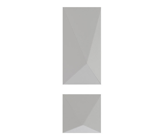 Pira Panel A White Lacquer Matte | Plafonds acoustiques | Mikodam