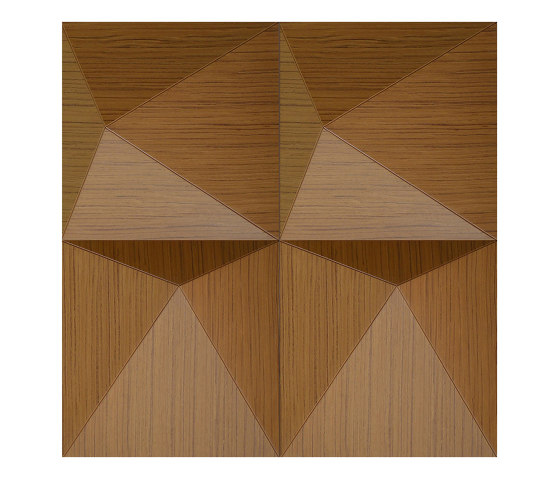 Pira Panel B Teak | Planchas de madera | Mikodam