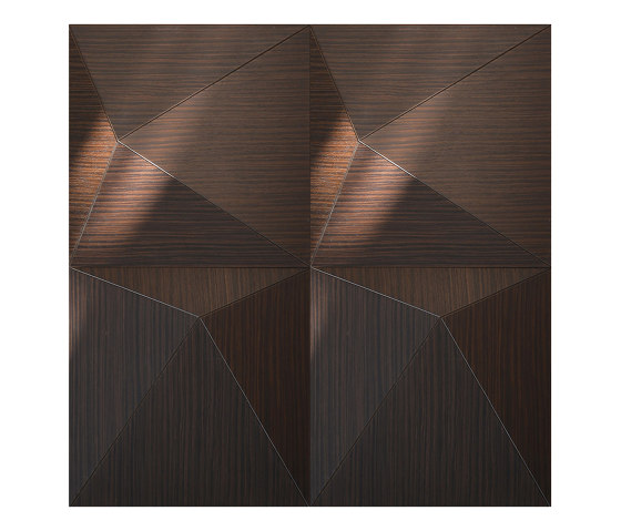 Pira Panel B Walnut | Holz Platten | Mikodam