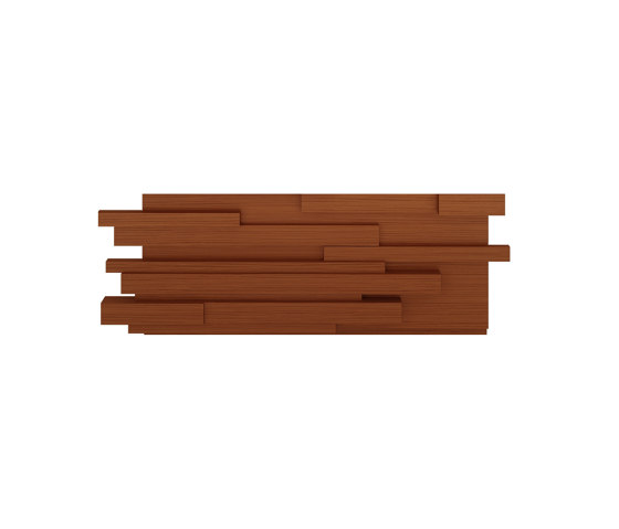 Sapa Panel Teak | Planchas de madera | Mikodam
