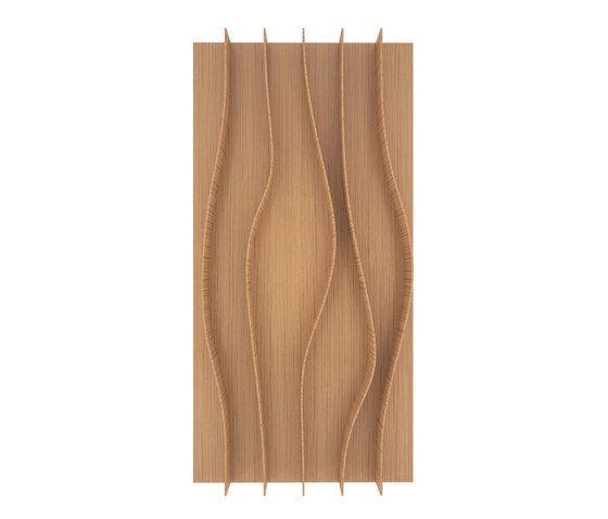 Vata Panel Oak | Panneaux de bois | Mikodam
