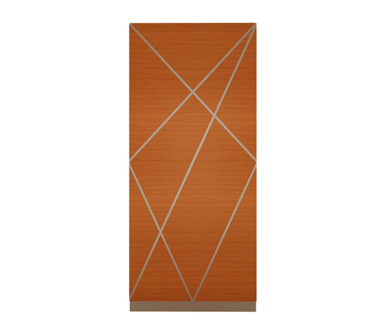 Vero Panel Teak | Wood panels | Mikodam
