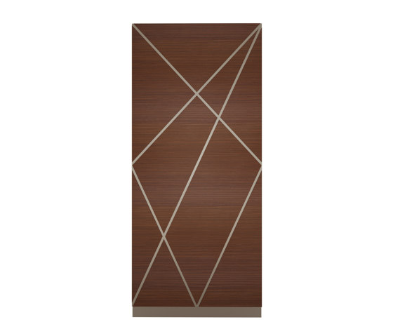 Vero Panel Walnut | Wood panels | Mikodam