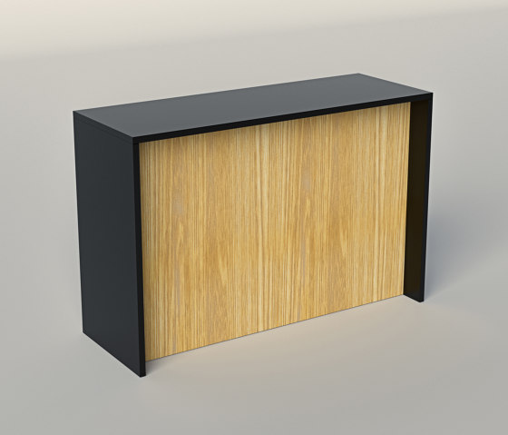 Information Desk | Counters | Cube Design