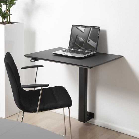 RAW Sit / Stand desk | Bureaux | Cube Design
