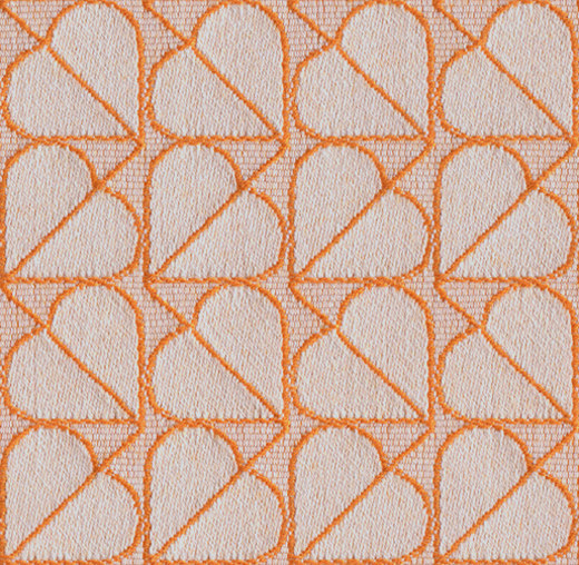 Herzblatt MD397B02 | Upholstery fabrics | Backhausen