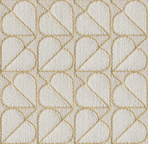 Herzblatt MD397B10 | Upholstery fabrics | Backhausen