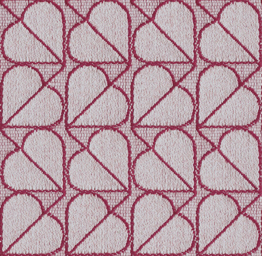 Herzblatt MD397B13 | Upholstery fabrics | Backhausen