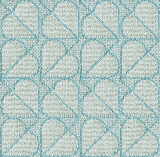 Herzblatt MD397B26 | Upholstery fabrics | Backhausen