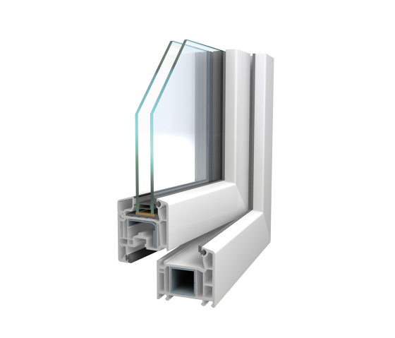 SOFTLINE 70 AD | Sistemi finestre | Veka