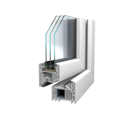 SOFTLINE 82 MD | Window types | Veka