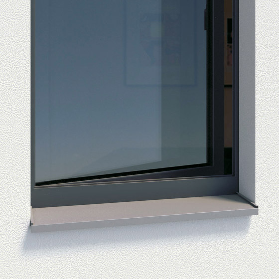 ARTLINE 82 | Fenstertypen | Veka