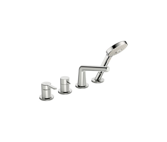 HANSADESIGNO | Style Cover part for bath and shower faucet | Bath taps | HANSA Armaturen