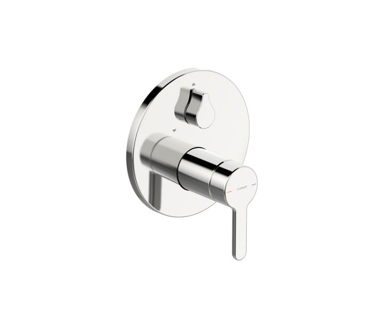 HANSADESIGNO | Style Cover part for bath and shower faucet | Shower controls | HANSA Armaturen