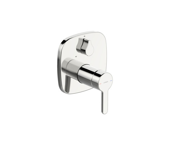 HANSADESIGNO | Style Cover part for bath and shower faucet | Shower controls | HANSA Armaturen