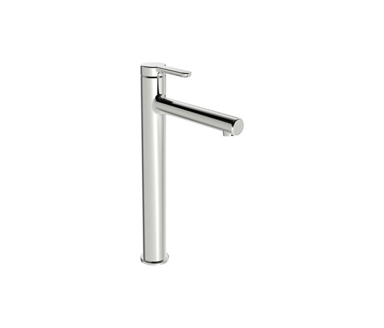 HANSADESIGNO | Style High washbasin faucet | Wash basin taps | HANSA Armaturen