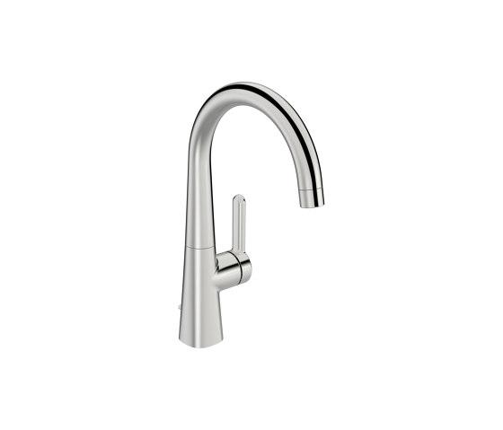 HANSADESIGNO | Style Washbasin faucet | Wash basin taps | HANSA Armaturen
