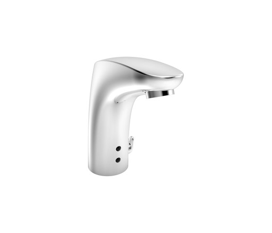 HANSAELECTRA | Robinetterie de lavabo, 6 V, Bluetooth | Robinetterie pour lavabo | HANSA Armaturen