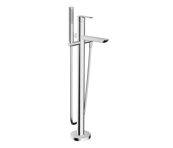 HANSALIGNA | Bath faucet, floor mounting | Bath taps | HANSA Armaturen