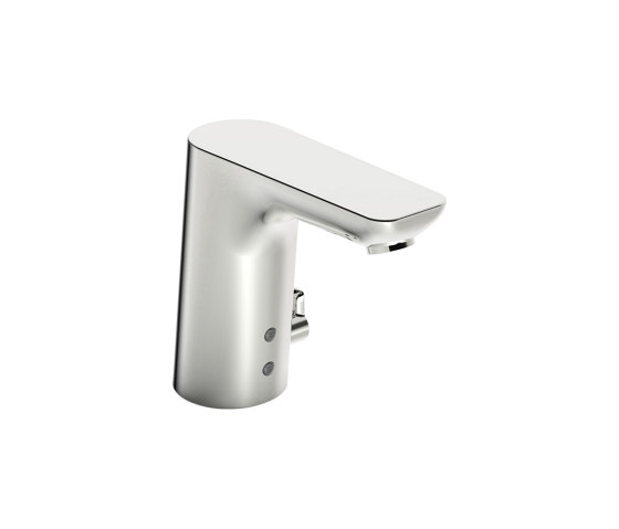 HANSALIGNA | Grifería de lavabo, 6 V, Bluetooth | Grifería para lavabos | HANSA Armaturen