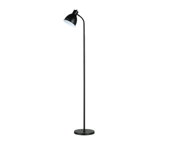 Blink Floor Lamp Black | Lampade piantana | Valaisin Grönlund