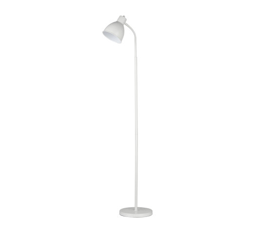 Blink Floor Lamp White | Lámparas de pie | Valaisin Grönlund