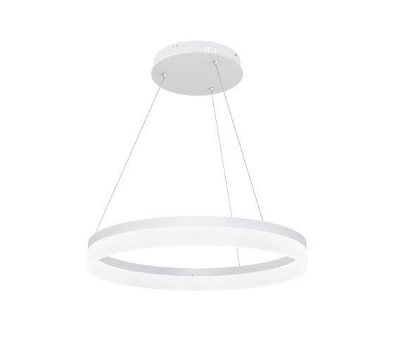 Circulo Led 60 Pendant Light | Lampade sospensione | Valaisin Grönlund