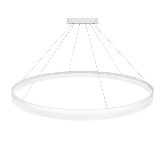 Circulo Led 120 Pendant Light | Lámparas de suspensión | Valaisin Grönlund
