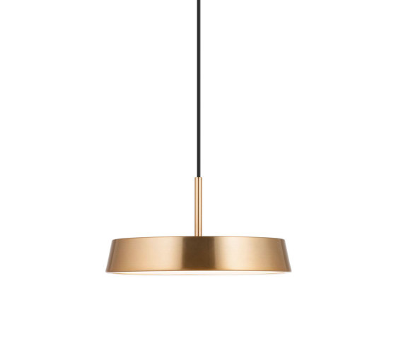 Kimber 30 Brass Pendant Light | Suspended lights | Valaisin Grönlund