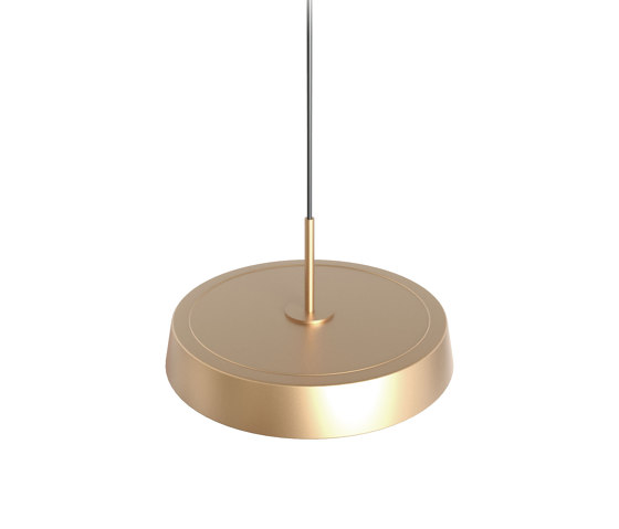 Kimber 30 Brass Pendant Light | Suspended lights | Valaisin Grönlund