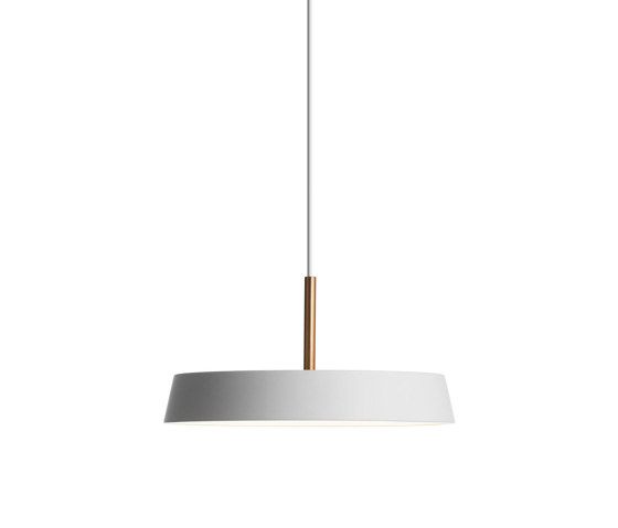 Kimber 30 White Pendant Light | Lampade sospensione | Valaisin Grönlund