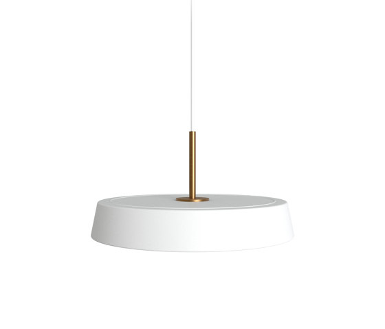 Kimber 30 White Pendant Light | Suspended lights | Valaisin Grönlund